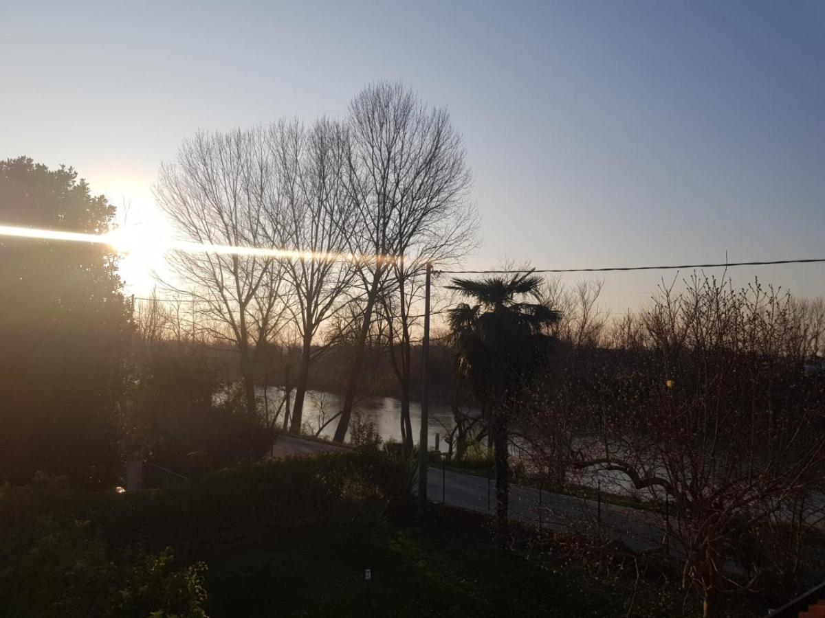 Tenuta Crescentini-Vallemura ,Appartamenti Con Entrata Indipendente San Donà di Piave Dış mekan fotoğraf