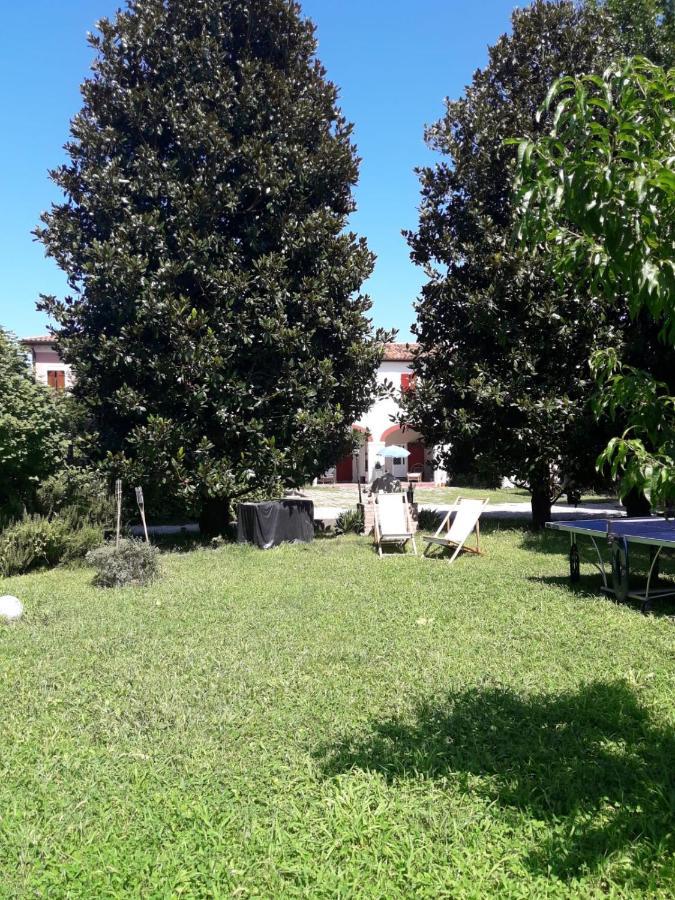 Tenuta Crescentini-Vallemura ,Appartamenti Con Entrata Indipendente San Donà di Piave Dış mekan fotoğraf