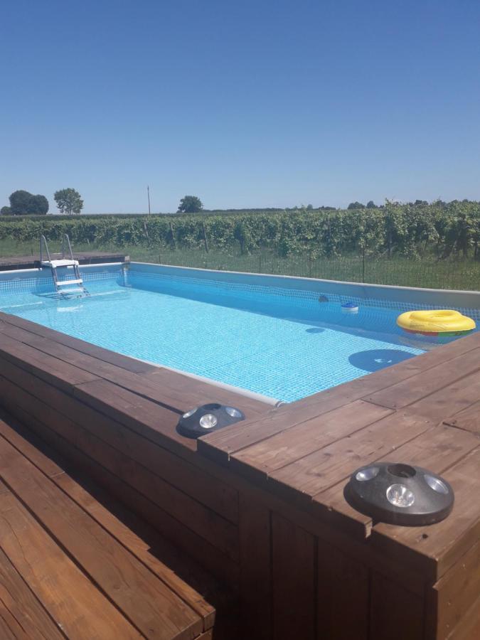 Tenuta Crescentini-Vallemura ,Appartamenti Con Entrata Indipendente San Donà di Piave Dış mekan fotoğraf