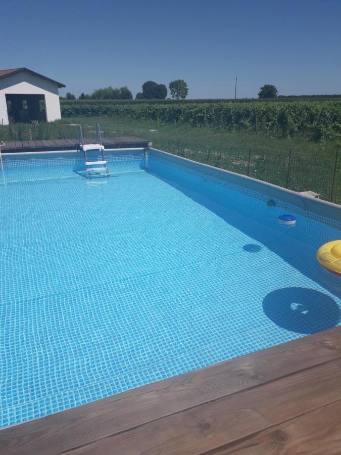 Tenuta Crescentini-Vallemura ,Appartamenti Con Entrata Indipendente San Donà di Piave Dış mekan fotoğraf