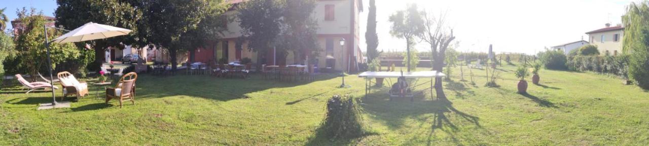 Tenuta Crescentini-Vallemura ,Appartamenti Con Entrata Indipendente San Donà di Piave Dış mekan fotoğraf