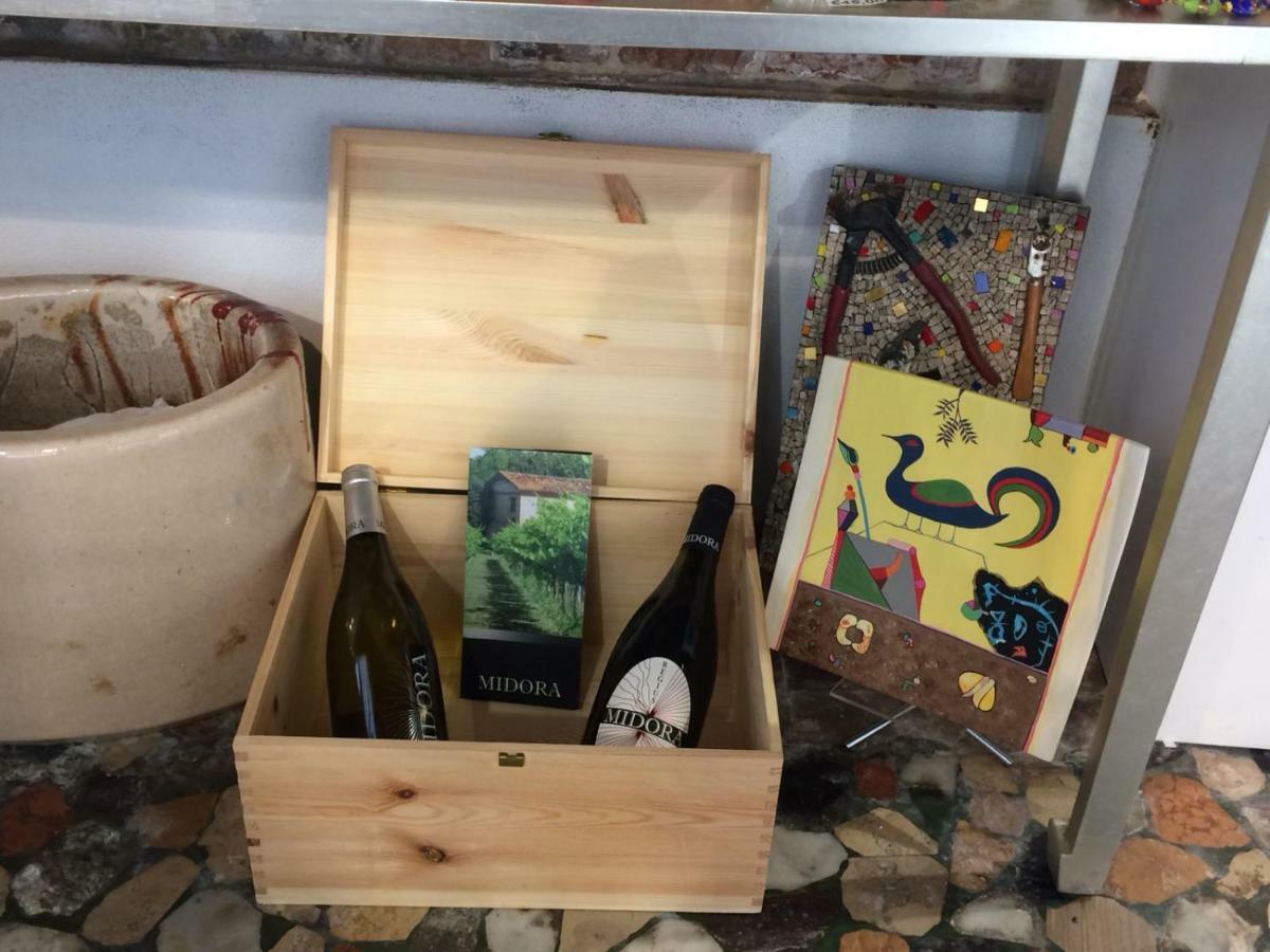 Tenuta Crescentini-Vallemura ,Appartamenti Con Entrata Indipendente San Donà di Piave Dış mekan fotoğraf