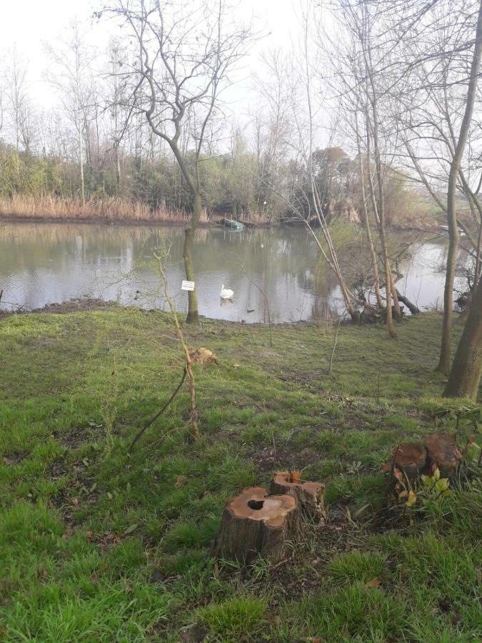 Tenuta Crescentini-Vallemura ,Appartamenti Con Entrata Indipendente San Donà di Piave Dış mekan fotoğraf