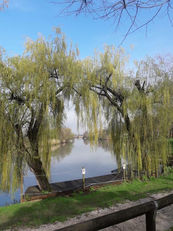 Tenuta Crescentini-Vallemura ,Appartamenti Con Entrata Indipendente San Donà di Piave Dış mekan fotoğraf
