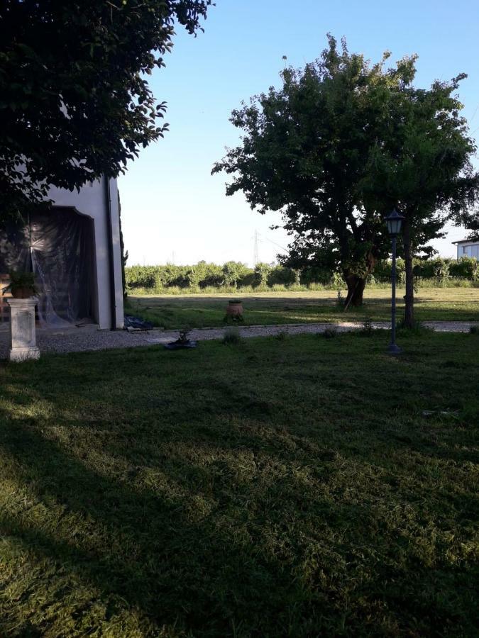 Tenuta Crescentini-Vallemura ,Appartamenti Con Entrata Indipendente San Donà di Piave Dış mekan fotoğraf