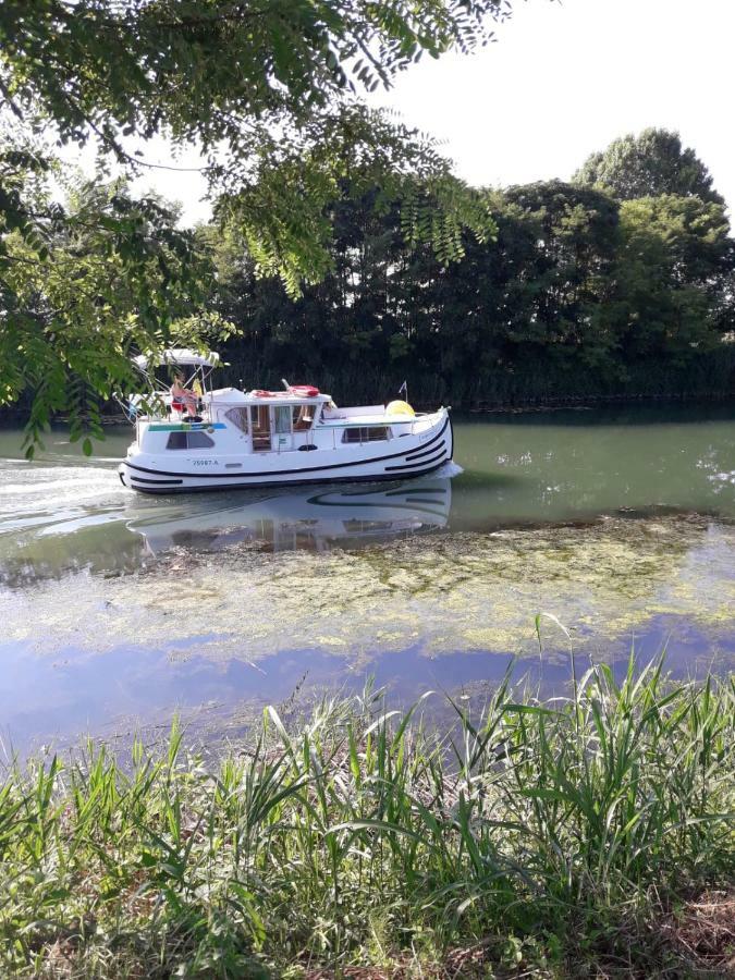 Tenuta Crescentini-Vallemura ,Appartamenti Con Entrata Indipendente San Donà di Piave Dış mekan fotoğraf