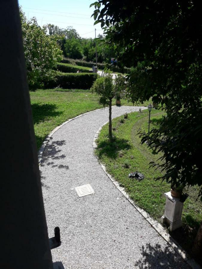 Tenuta Crescentini-Vallemura ,Appartamenti Con Entrata Indipendente San Donà di Piave Dış mekan fotoğraf